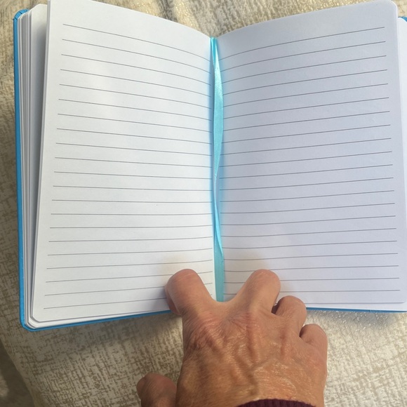 Pensacola Florida “The Way To The Beach” 🏝️ Blue Notebook 5”x7” - Picture 4 of 4